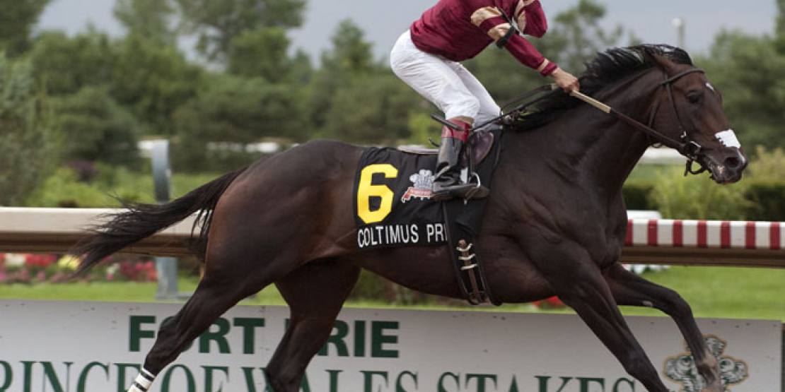 Coltimus Prime takes Prince of Wales