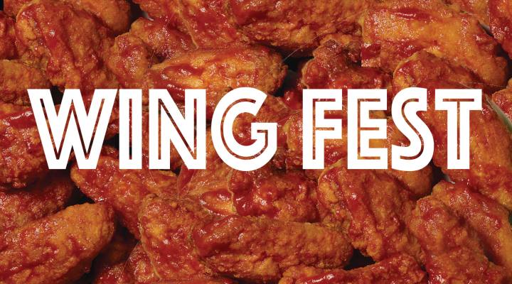 Chicken Wing Festival
