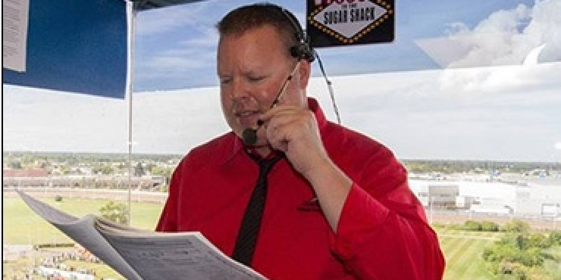 Shannon Sugar Doyle Becomes the New Voice of Fort Erie Race Track