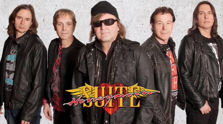 Honeymoon Suite Concert