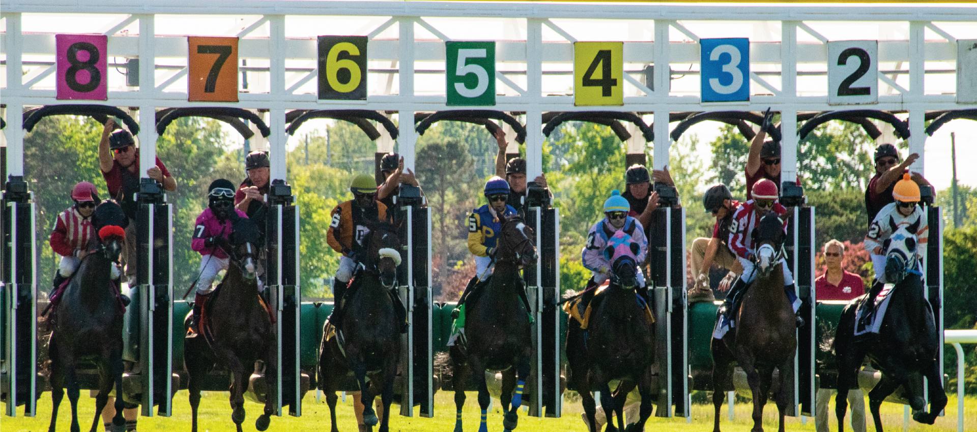 Racing Returns May 23