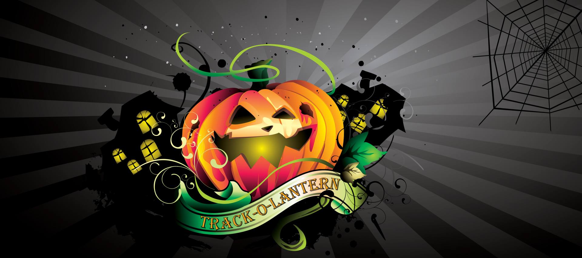 Track-O-Lantern